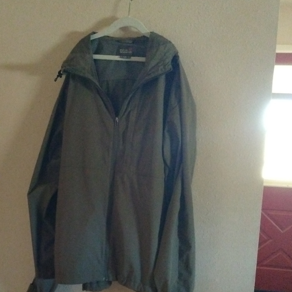 ROYAL ROBBINS Men's Windbreaker Size XL